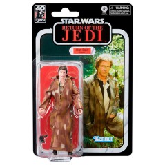 Figura Han Solo 40th Anniversary Return on the Jedi Star Wars 15cm