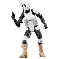 Figura Biker Scout 40th Anniversary Return on the Jedi Star Wars 15cm