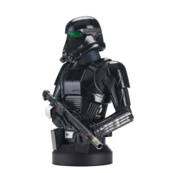 DEATH TROOPER BUSTO RESINA 18 CM 1a6 SCALE STAR WARS  THE MANDALORIAN