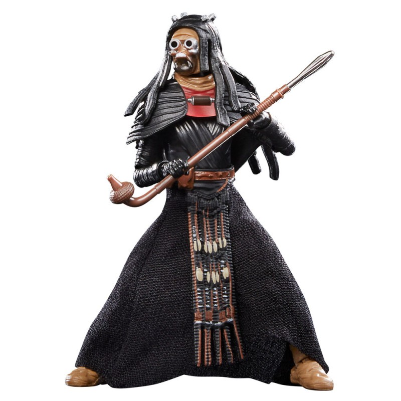 Figura Tusken Warrior El Libro de Boba Fett Star Wars 9,5cm