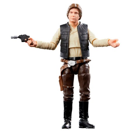 Figura Han Solo Return of the Jedi Star Wars 9,5cm