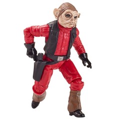 Figura Nien Nunb Return of the Jedi Star Wars 9,5cm