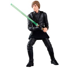 Figuras Luke Skywalker & Grogu El Libro de Boba Fett Star Wars 9,5cm