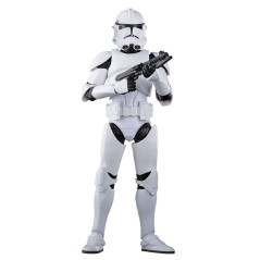 Figura Phase II Clone Trooper The Clone Wars Star Wars 15cm