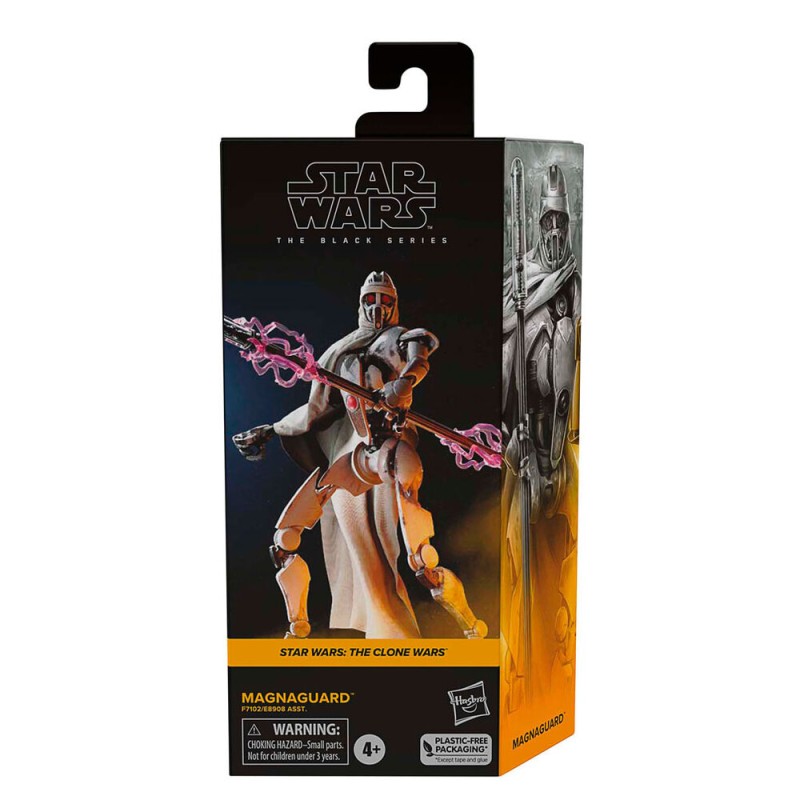 Figura Magnaguard The Clone Wars Star Wars 15cm