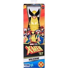 Figura Wolverine Titan Hero Series X-Men Marvel 28cm