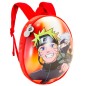 Mochila Eggy Action Naruto 28cm