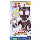 Figura Black Panther Spidey Amazing Friends Marvel 22cm