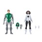 Figura Captain Marvel vs Doctor Doom Beyond Earths Mightiest Los Vegadores Avengers Marvel 15cm