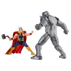 Figura Thor Vs Destructor Legends Series Marvel