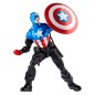 Figura Capitan America Bucky Barnes Beyond Earths Mightiest Los Vengadores Avengers Marvel 15cm