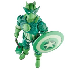 Figura Super-Adaptoid Beyond Earths Mightiest Los Vengadores Avengers Marvel 15cm