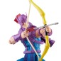 Figuras Hawkeye + Sky-Cycle Beyond Earths Mightiest Los Vengadores Avengers Marvel 15cm