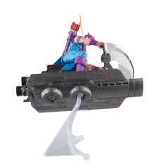 Figuras Hawkeye + Sky-Cycle Beyond Earths Mightiest Los Vengadores Avengers Marvel 15cm