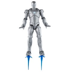 Figura Iron man Mark II The Infinity Saga Marvel 15cm