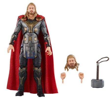 Figura Thor - Thor The Dark World The Infinity Saga Marvel 15cm