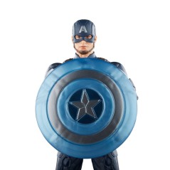 Figura Capitan America - Capitan America The Winter Soldier The Infinity Saga Marvel 15cm