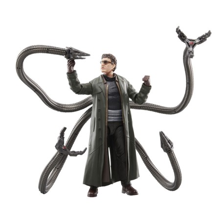 Figura Doc Ock Spiderman 2 Marvel 15cm