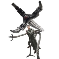 Figura Doc Ock Spiderman 2 Marvel 15cm