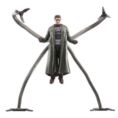 Figura Doc Ock Spiderman 2 Marvel 15cm