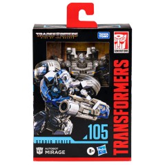 Figura Autobot Mirage Rise of the Beasts Transformers 11cm