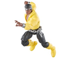 Figura Luke Cage Power Man Knights Legends Series Marvel 15cm