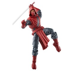 Figura The Fist Ninja Knights Legends Series Marvel 15cm