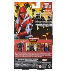 Figura The Fist Ninja Knights Legends Series Marvel 15cm