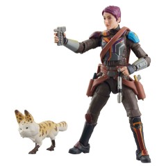 Figura Sabine Wren Ahsoka Star Wars 9,5cm