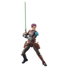 Figura Sabine Wren Ahsoka Star Wars 9,5cm