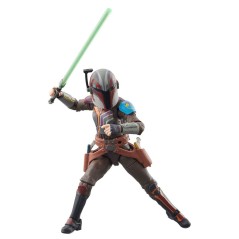 Figura Sabine Wren Ahsoka Star Wars 9,5cm