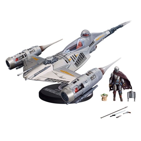 Figura The Mandalorian N-1 Starfighter The Mandalorian Star Wars