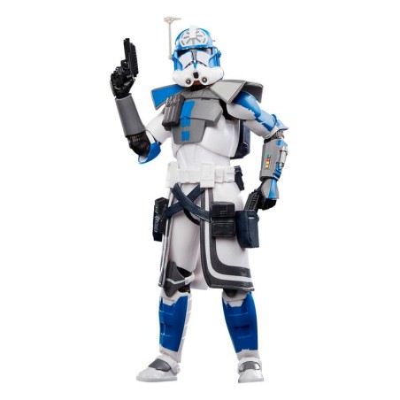 Figura Clone Commander Jesse The Clone Wars Star Wars 15cm