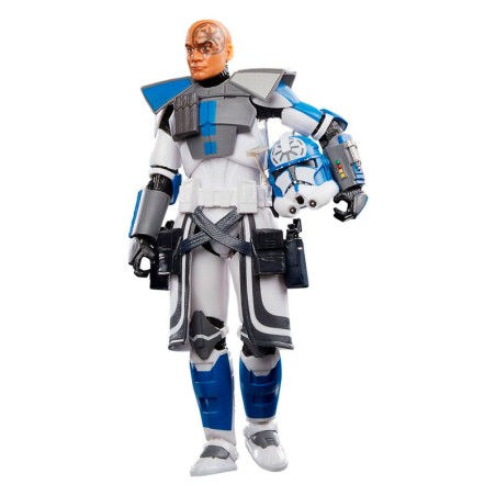 Figura Clone Commander Jesse The Clone Wars Star Wars 15cm