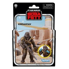 Figura Krrsantan El Libro de Boba Fett Star Wars 9,5cm