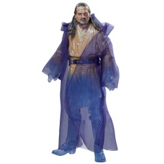 Figura Qui-Gon Jinn Obi-Wan Kenobi Star Wars 15cm