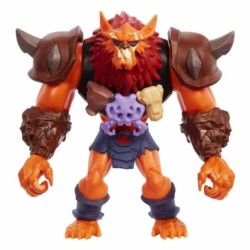 BEAST MAN DELUXE FIGURA 14 CM MASTERS OF THE UNIVERSE ANIMATED SERIE NETFLIX HDY36