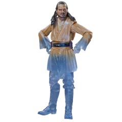 Figura Qui-Gon Jinn Obi-Wan Kenobi Star Wars 15cm