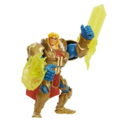 HE-MAN DELUXE FIGURA 14 CM MASTERS OF THE UNIVERSE ANIMATED SERIE NETFLIX HDY37
