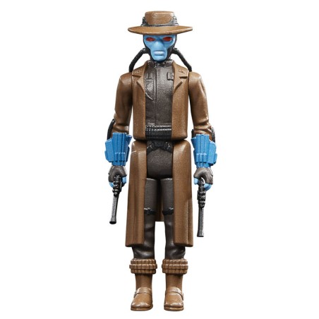 Figura Cad Bane El Libro de Boba Fett Star Wars 9,5cm