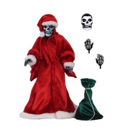 MISFITS HOLIDAY FIEND FIGURA 20 CM CLOTHED ACTION