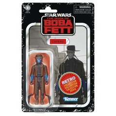 Figura Cad Bane El Libro de Boba Fett Star Wars 9,5cm