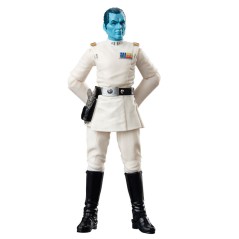 Figura Grand Admiral Thrawn Rebels Star Wars 9,5cm