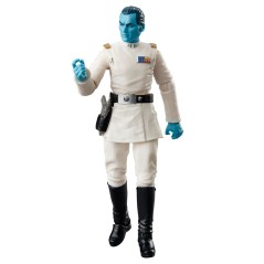 Figura Grand Admiral Thrawn Rebels Star Wars 9,5cm