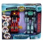 Figura Terran Twitch &38 Robby Malto Earthspark Transformers 12cm