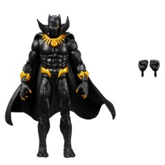 Figura Black Panther Marvel Legends 15cm