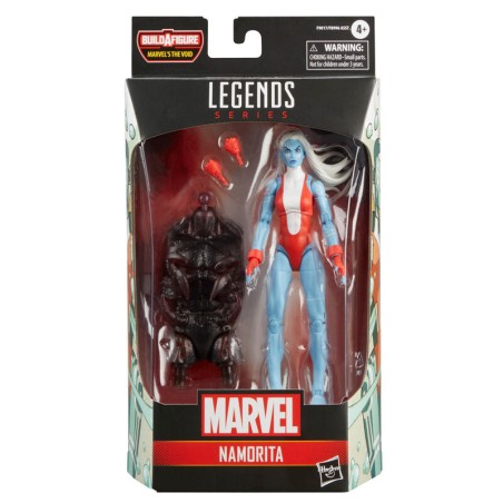 Figura Namorita Marvel Legends 15cm