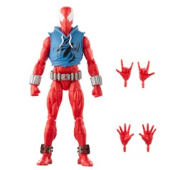 Figura Scarlet Spider Spiderman Marvel 15cm