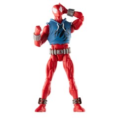 Figura Scarlet Spider Spiderman Marvel 15cm