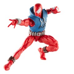 Figura Scarlet Spider Spiderman Marvel 15cm